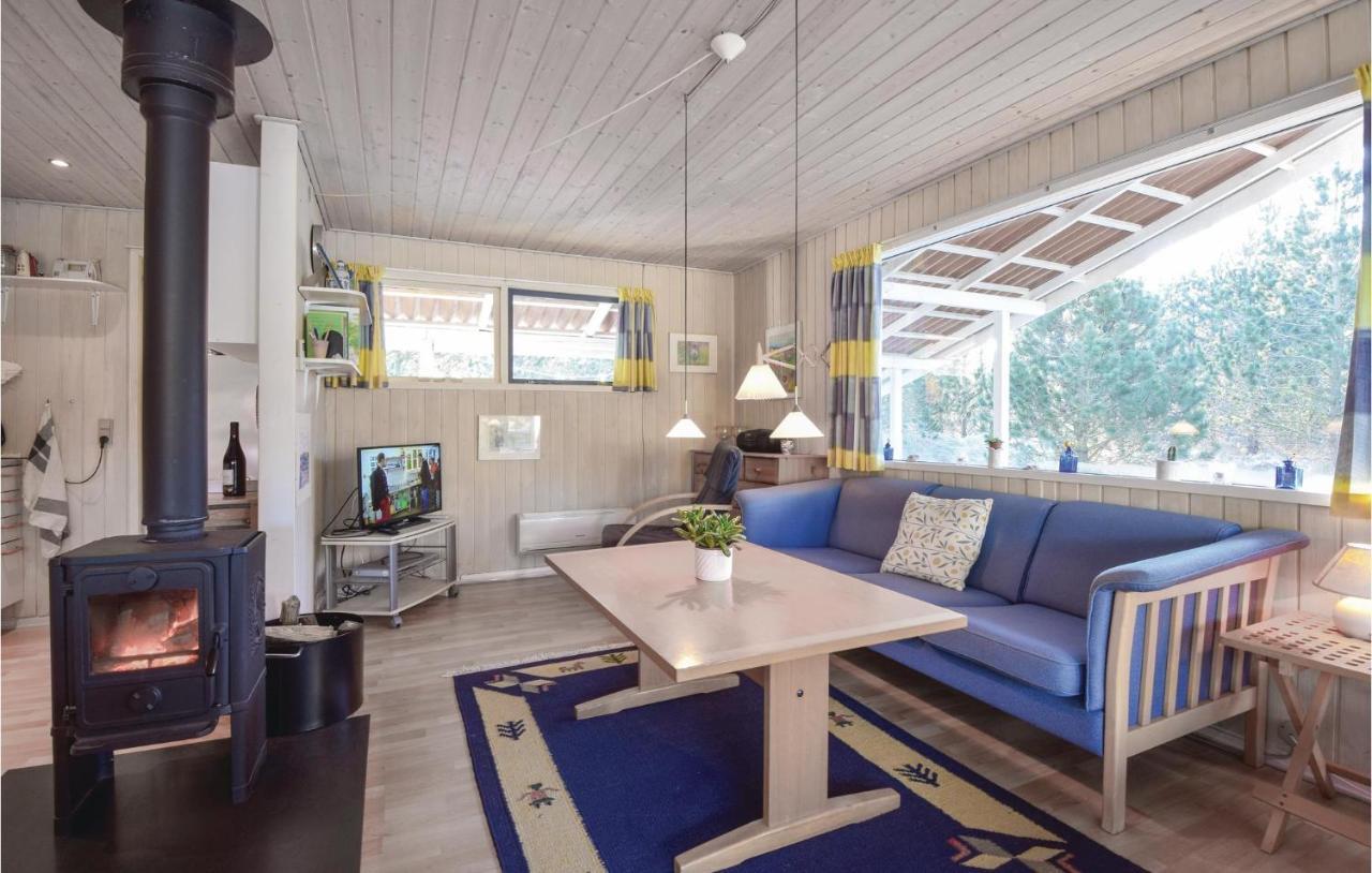 Lovely Home In Norre Nebel With Wifi Exterior photo